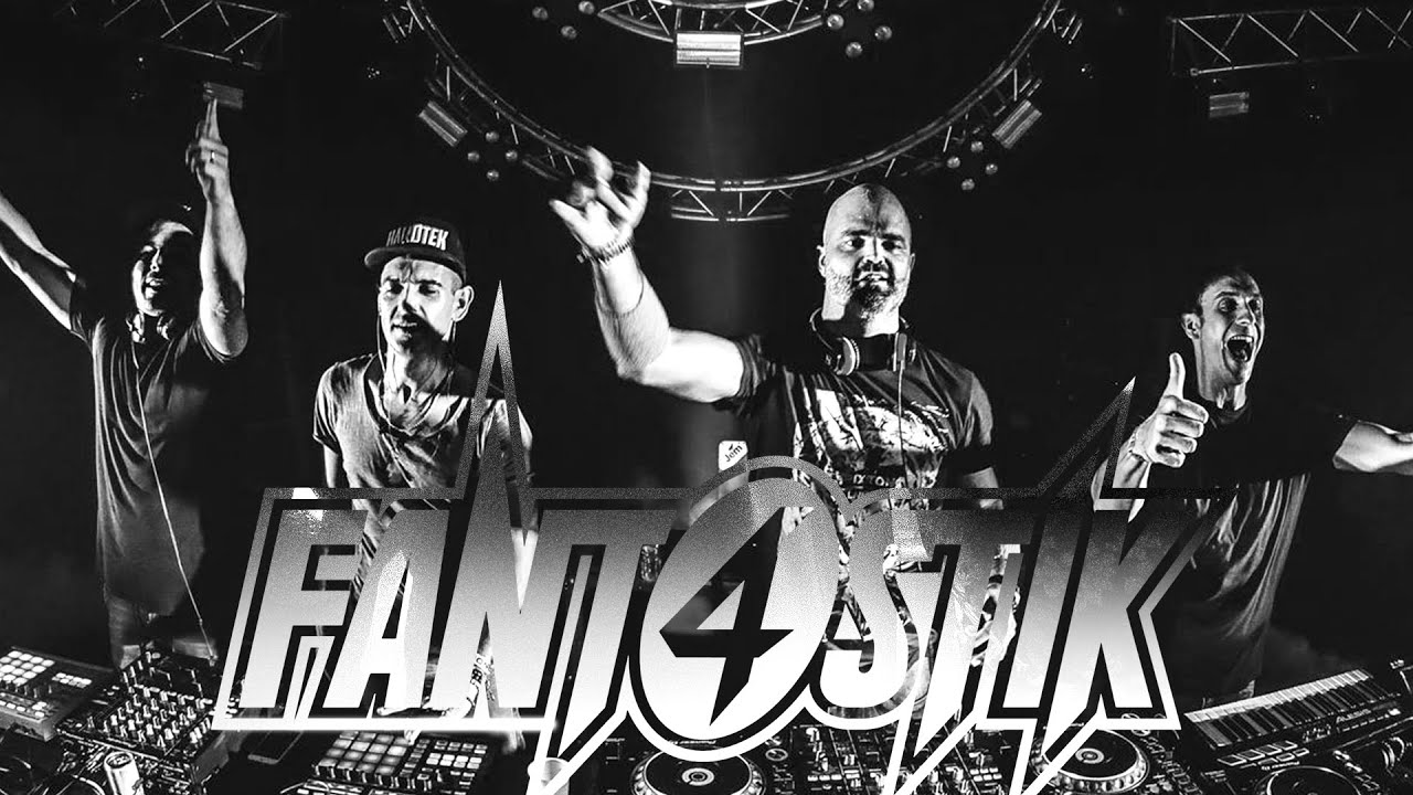 Fant4stik - WE TAKE IT B4CK TO THE OLD SCHOOL (Official video)