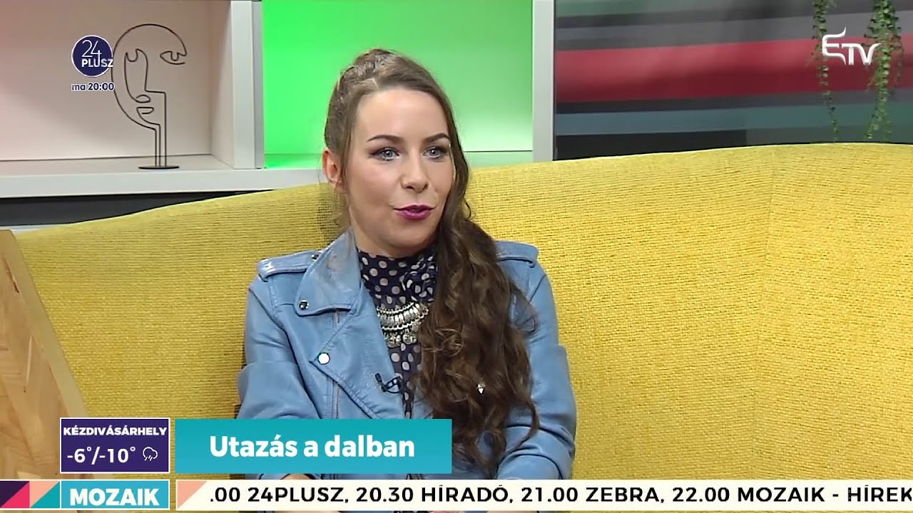 Koszika és Swing a la Django közreműködés A Dalban – Mozaik