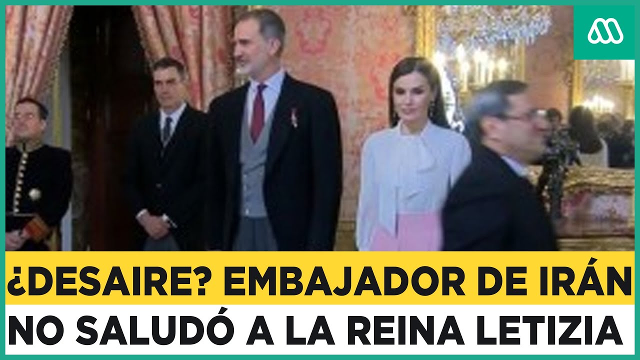 Pasó por su lado y no la saludó: Reacción de la reina Letizia ante 
