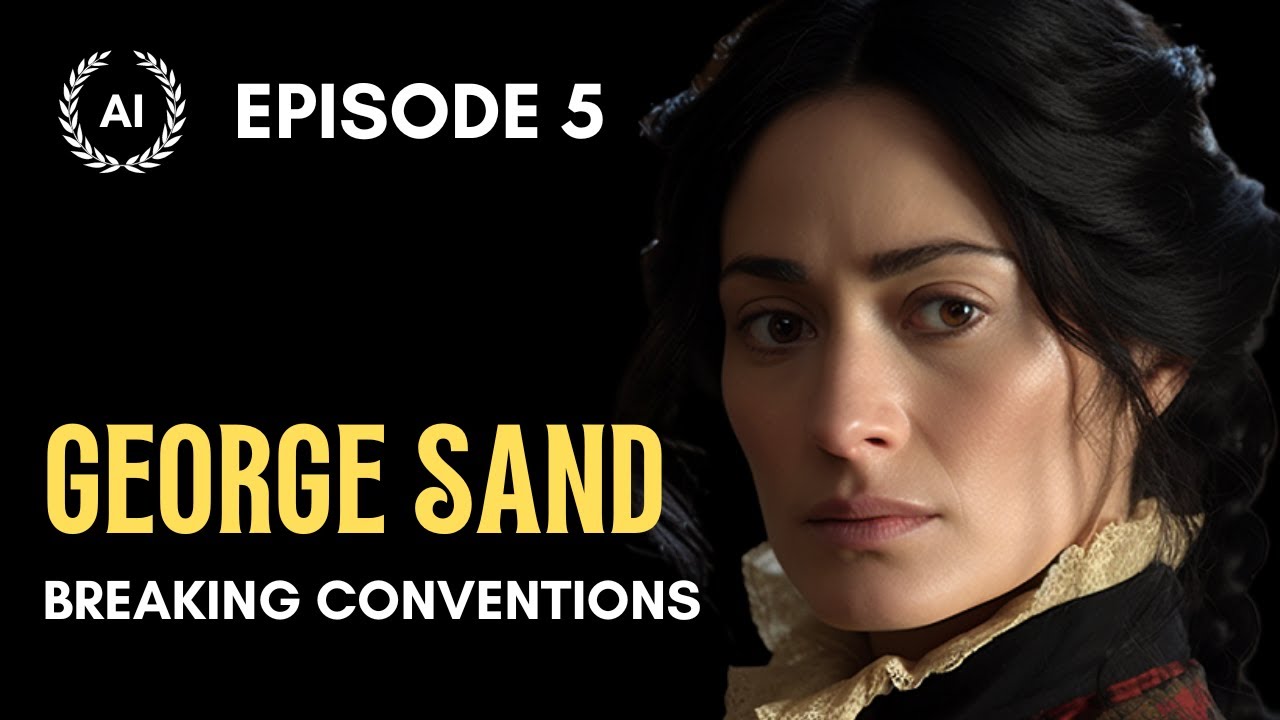 EPISODE 5: GEORGE SAND: Influential Women of French History