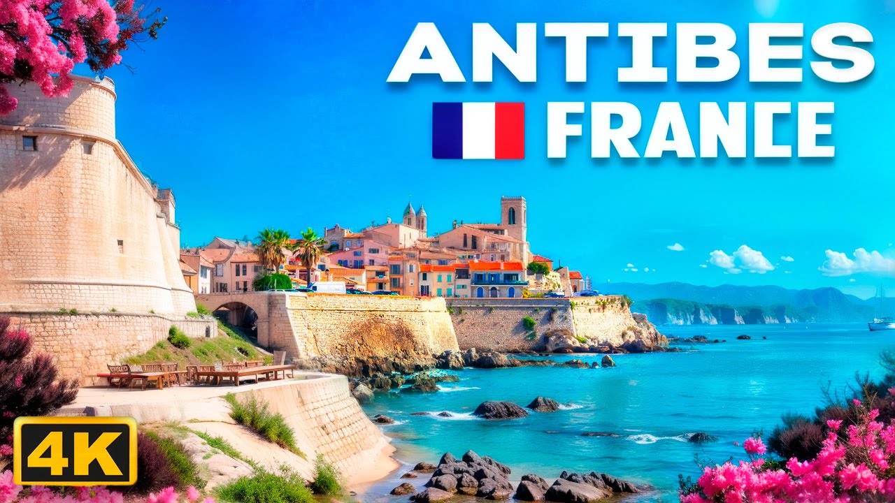 Walking Through Antibes: A Hidden Gem on the French Riviera