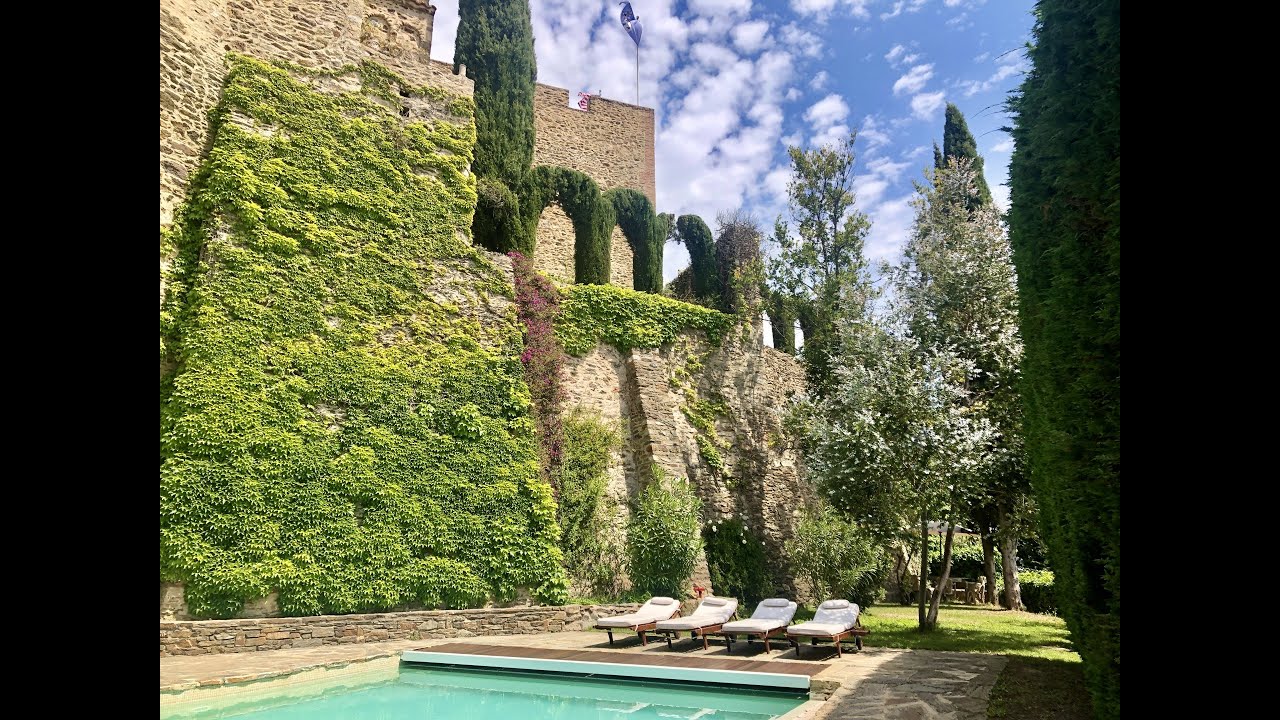 Medieval castle for sale in the Aude, France- Ref. BVI58730