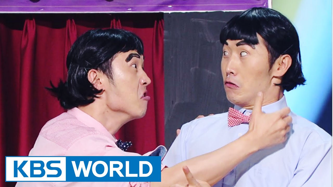 Dumb & Dumber Show | 덤앤더머쇼 (Gag Concert / 2014.08.30)
