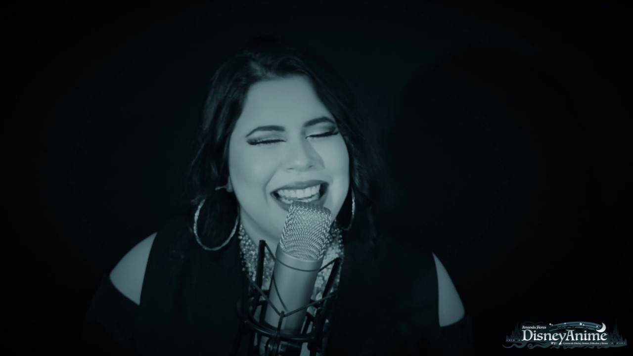 Unchained Melody-Ghost/La sombra del amor/Amanda Flores (Cover) #COVERDEPELÍCULA