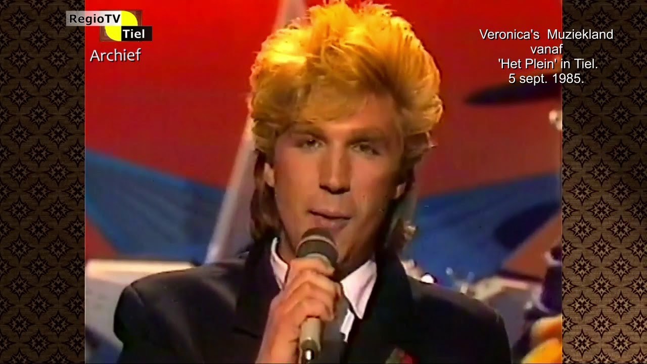 Nederland  Muziekland in Tiel 1985