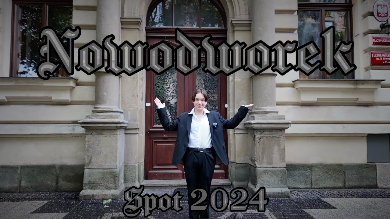 Spot Nowodworski 2024