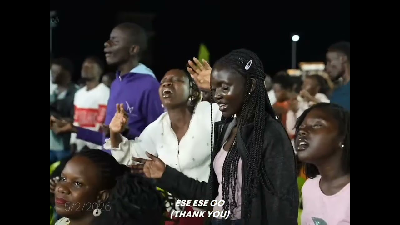 Worship with Apostle Grace Lubega. #Phaneroo 568