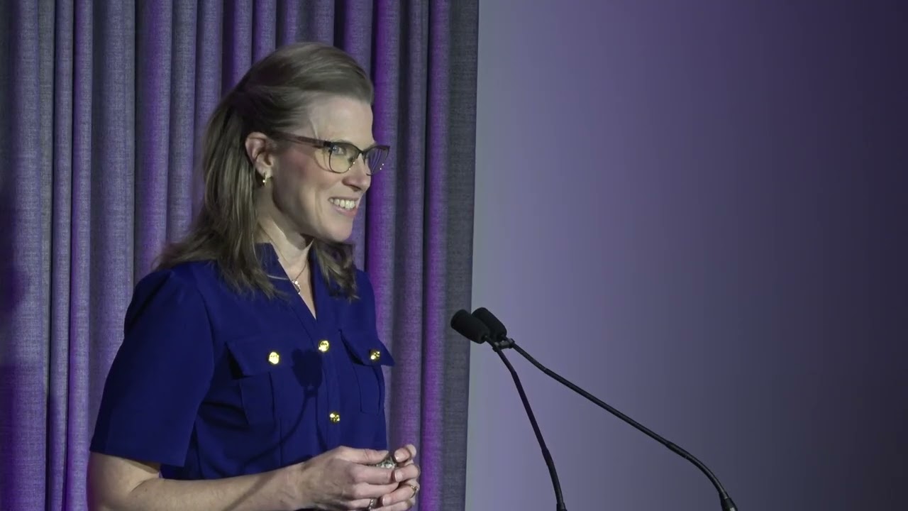 RRU International Ed Talks 2025: Karolyn Chitwood