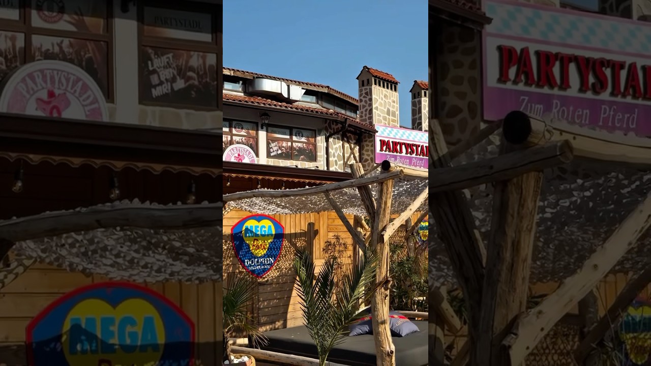 1 Tag im MegaPark Bulgarien! 