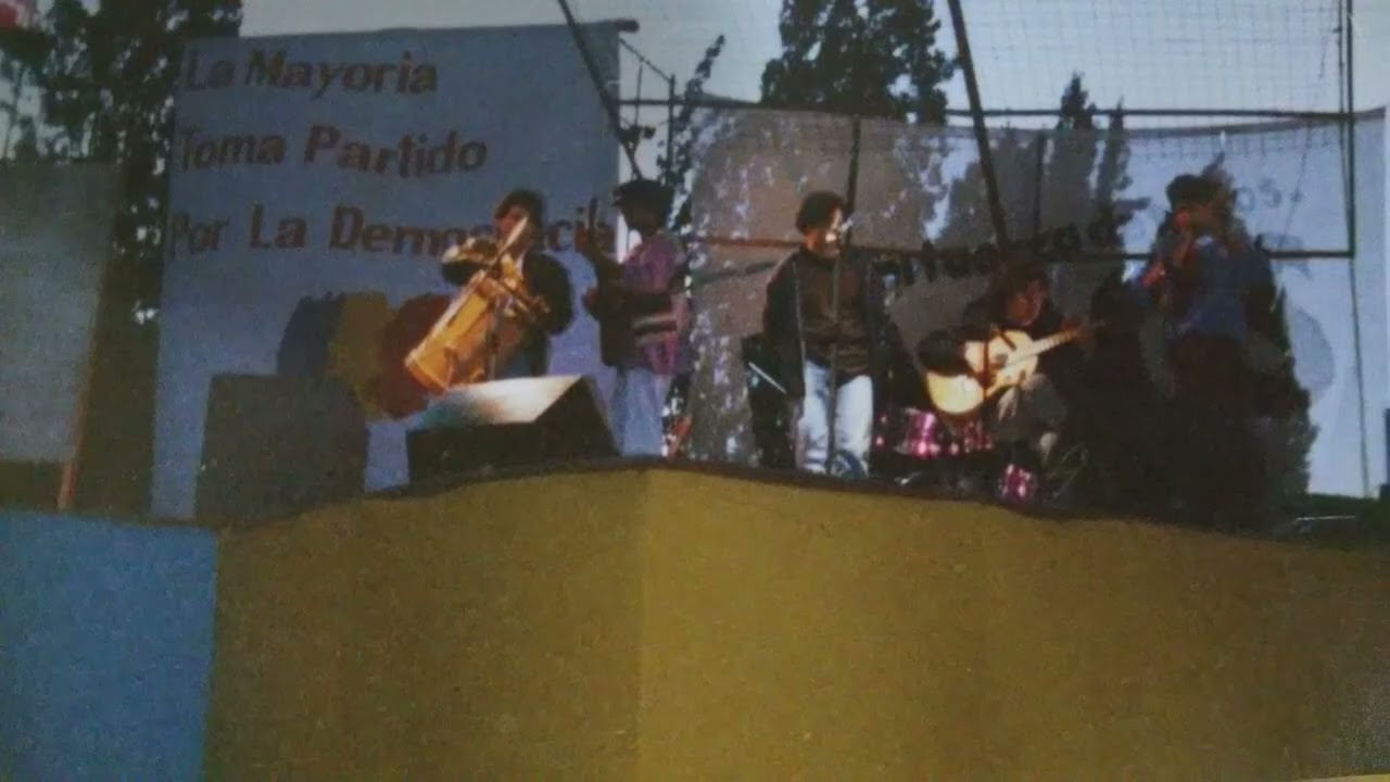 La Represiòn sindicato trabajadores Good year 1989