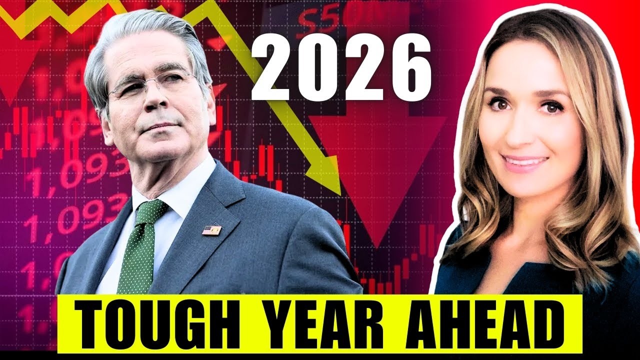 Economic RED Flags | The Most DANGEROUS LIE About the U.S. Economy Right Now