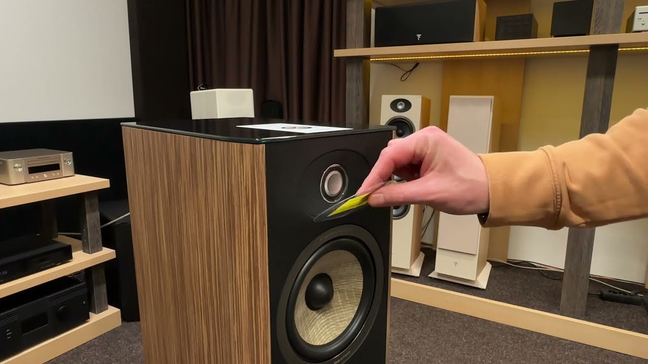 Unboxing novinky v hifi svete: Aria EVO X N°2!