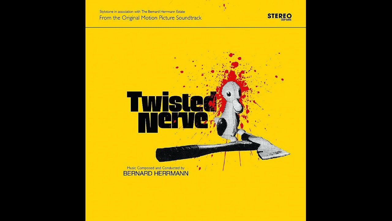 Bernard Herrmann - Main Title - (Twisted Nerve, 1968)