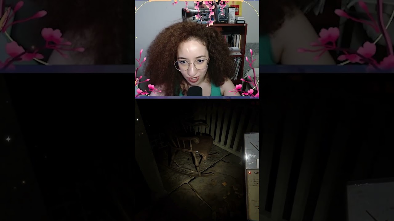 DID YOU KNOW THE PORCH CAN BE A GHOST ROOM? #phasmophobia #bleasdale