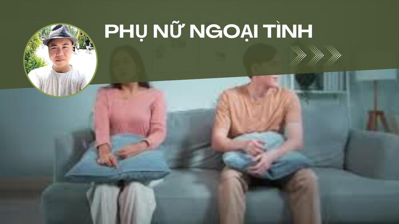 Không Phải Tai Nạn. Không Phải Yếu Lòng. Mà Là Sự Lựa Chọn.