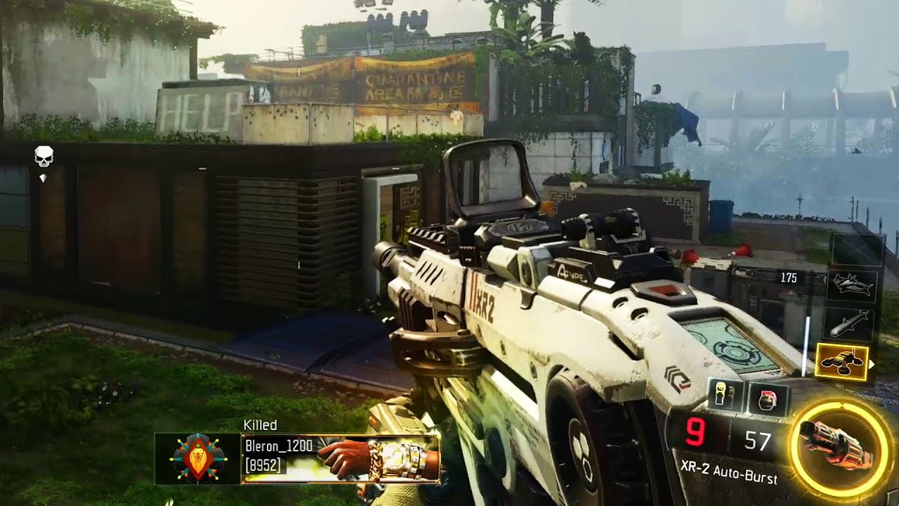 Call Of Duty Black Ops 3 Multiplayer Gameplay (No Commentary)