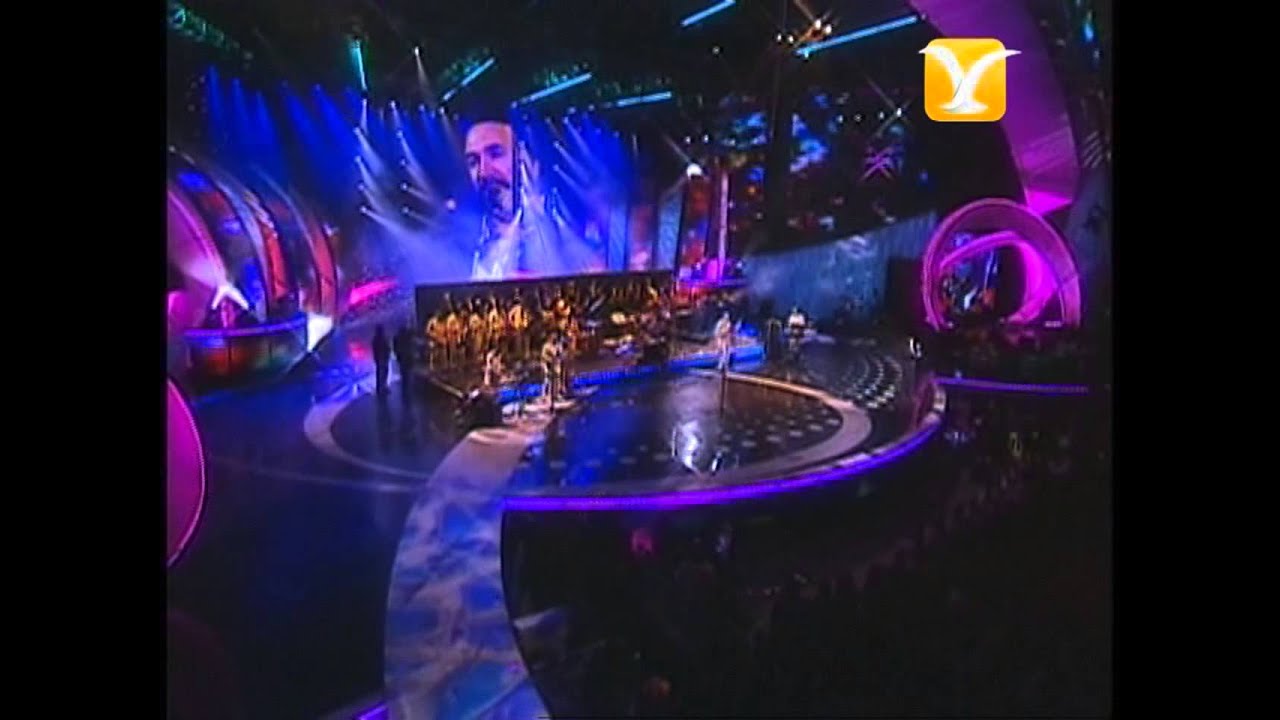 Marco Antonio Solis, Recuerdos, Tristeza y Soledad, Festival de Viña 2008