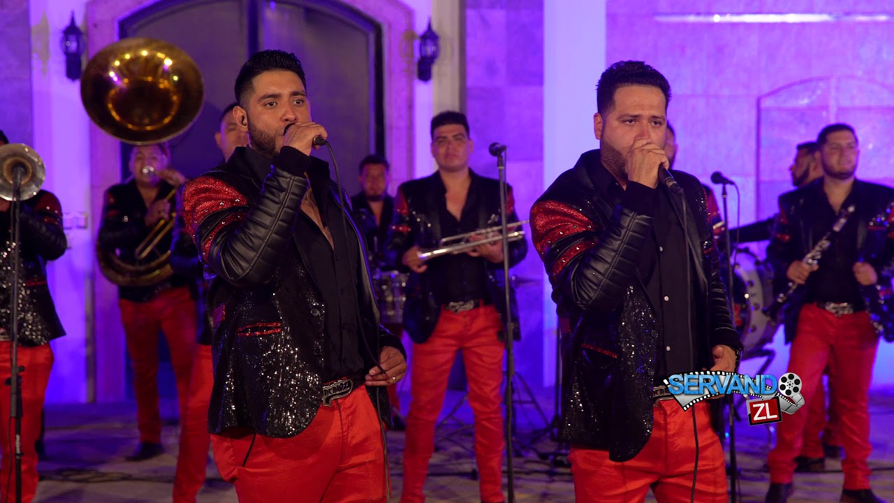 Banda La Chacaloza De Jerez - Sin Fortuna (En Vivo 2019)