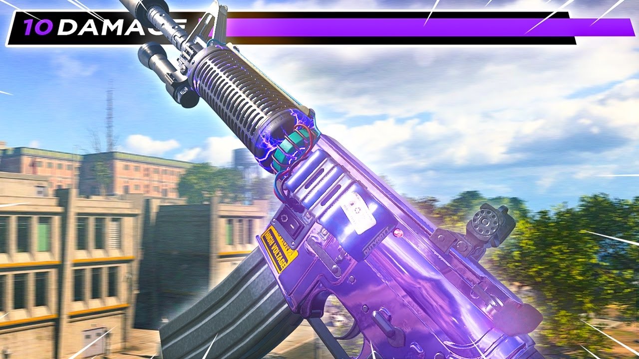 SOLO SQUADS w/ XM4 on REBIRTH ISLAND! 🤯 (BEST XM4 SETUP for WARZONE)