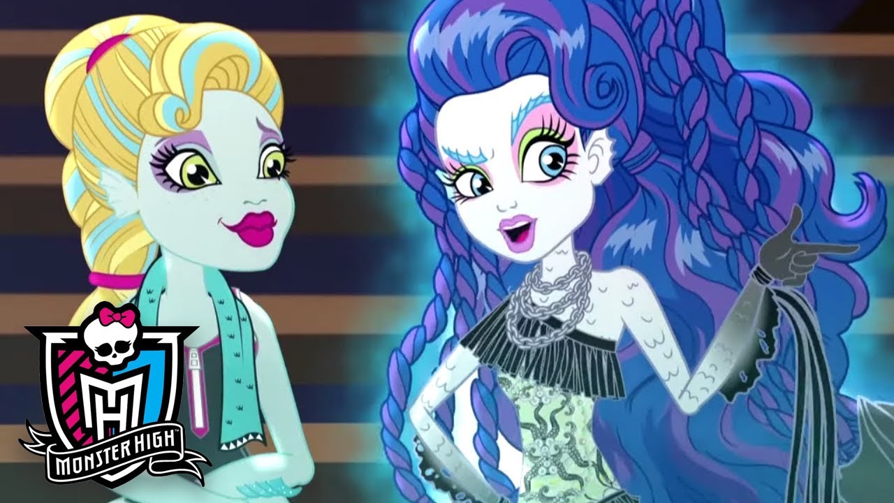 Monster High Brasil™ 💜Florripilante, Parte 1💜Capítulo 5💜desenhos para crianças