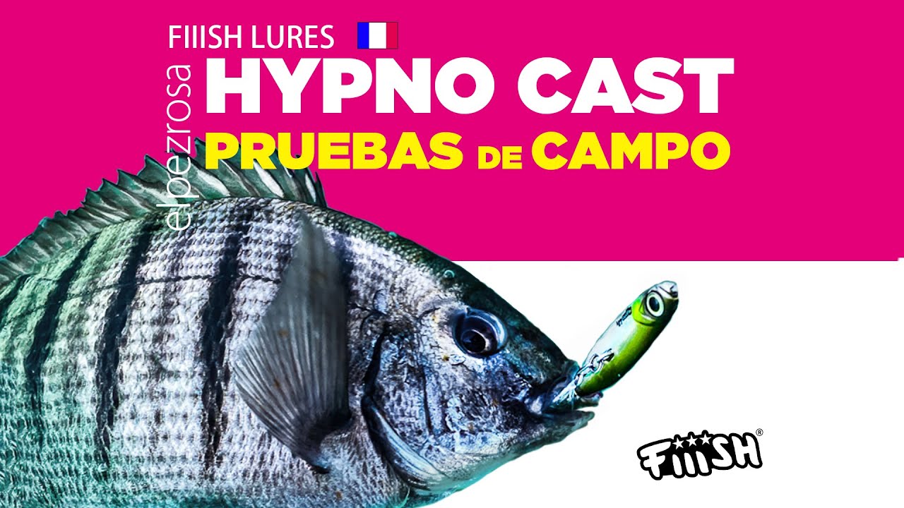 Pescar con Jigs: Hypnocast | Pruebas de campo explicadas