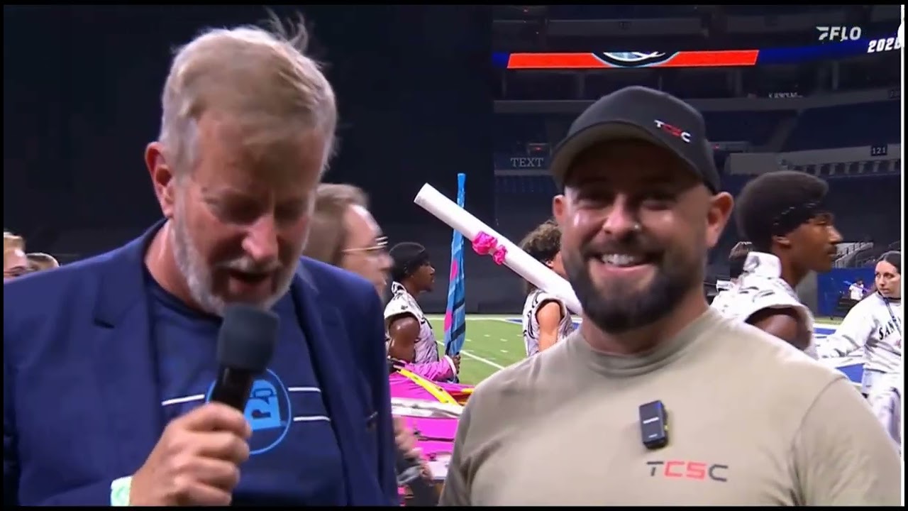 Charlie Smith Interview @ DCI