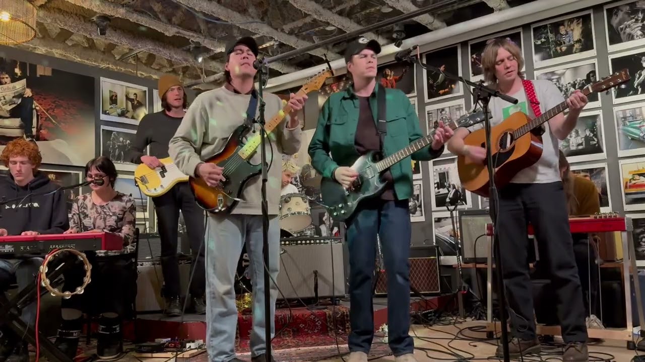 Dogwood Tales / Euphoria Again at Transparent clinch Gallery 2/6/26