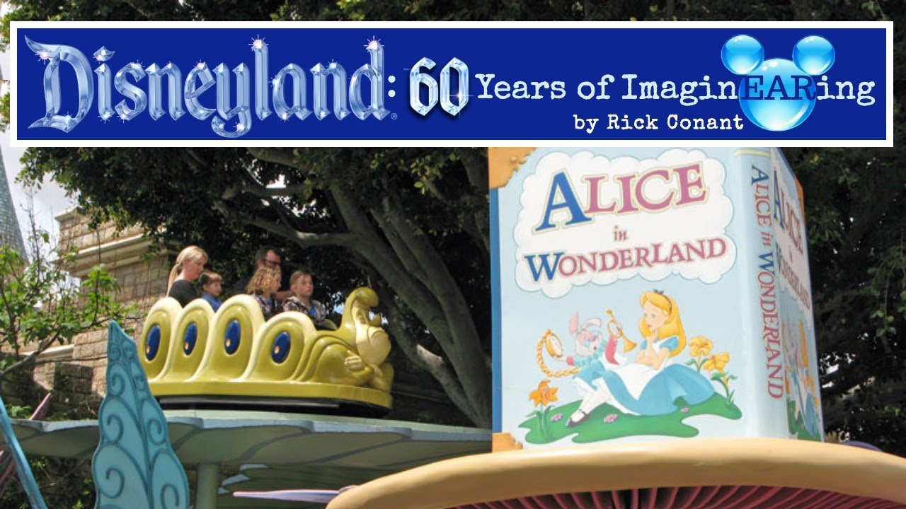 60-156 ALICE IN WONDERLAND Audio Tribute