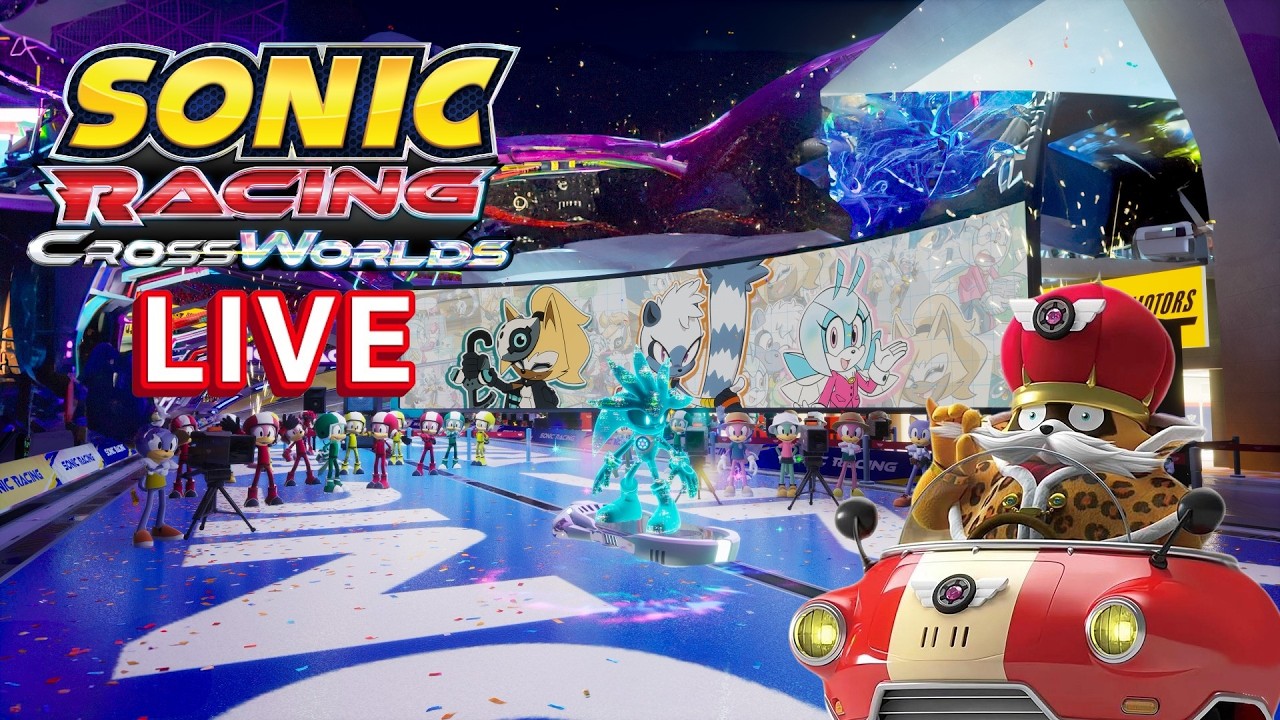 Sonic Racing Festival 2