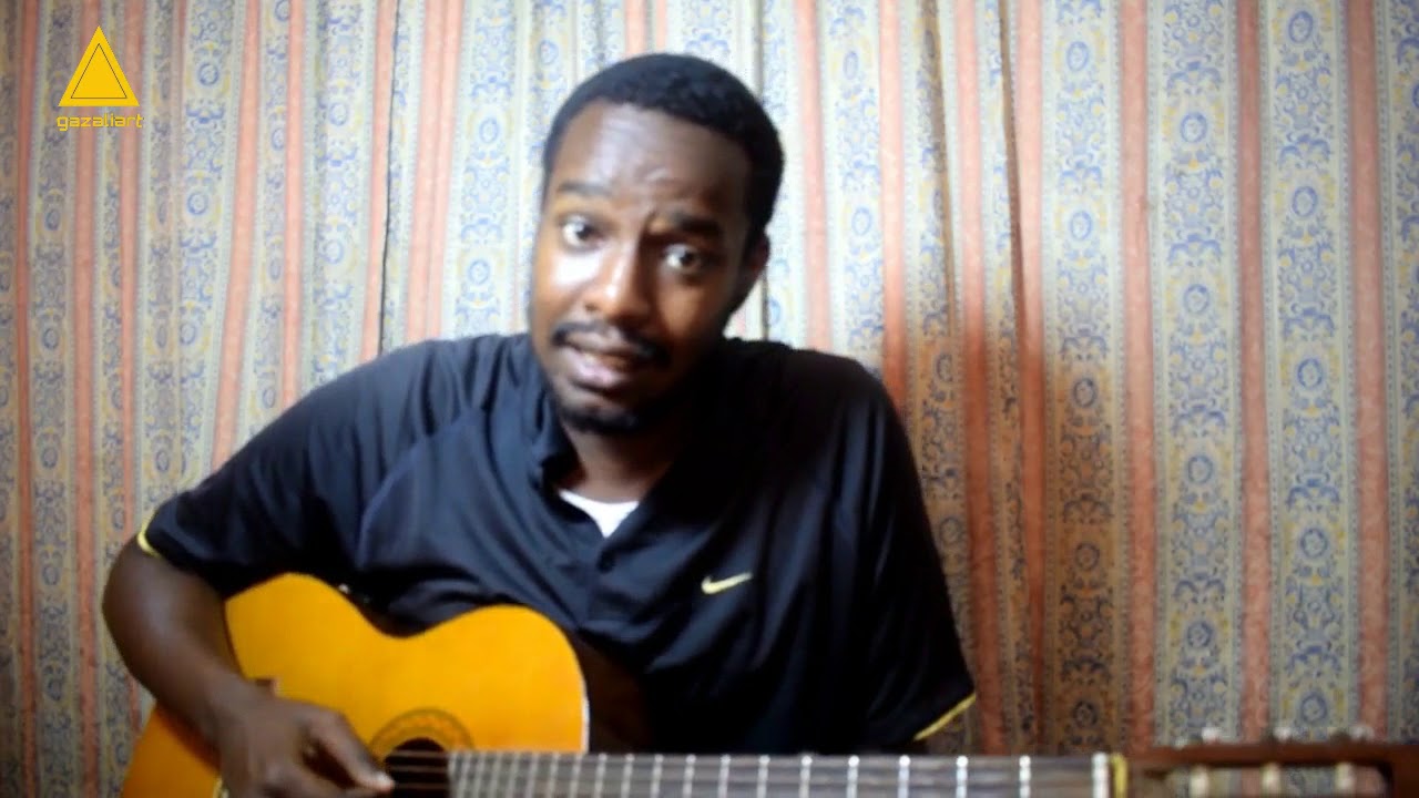كوردات اغاني سودانيه - اغنيه لو تعرف الشوق لشرحبيل احمد