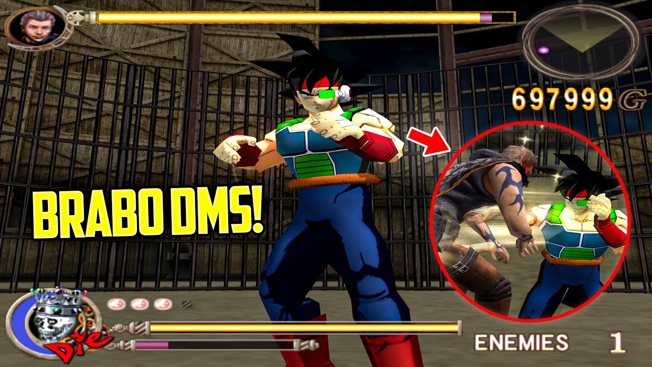 ESSE MOD DEIXA O JOGO MUITOOO MELHOR!! God Hand Anime War para PS2