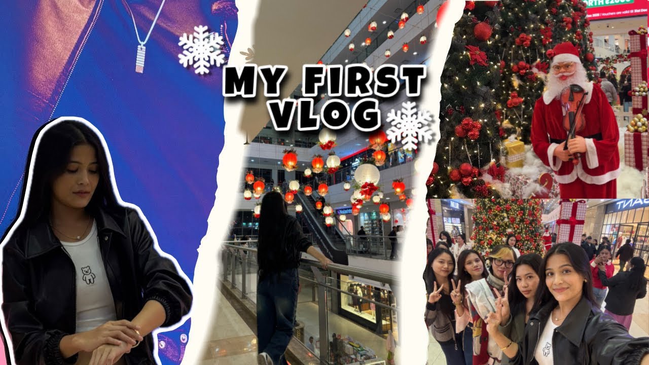 My first vlog ,koiba chtpa 😄 #manipurivlog #myfirstvlog #collegelife #friends #manipuri
