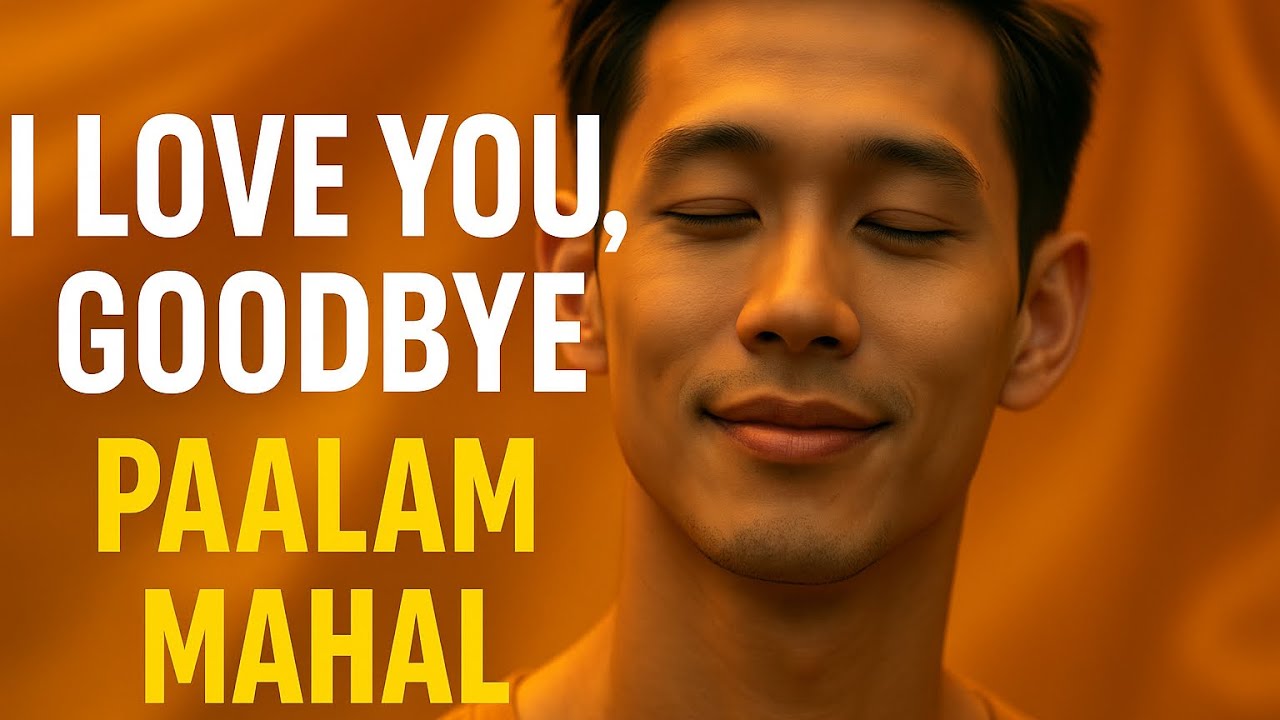 I Love You, Goodbye — Taglish OPM Ballad (Heartbreaking Hugot Song 2025)