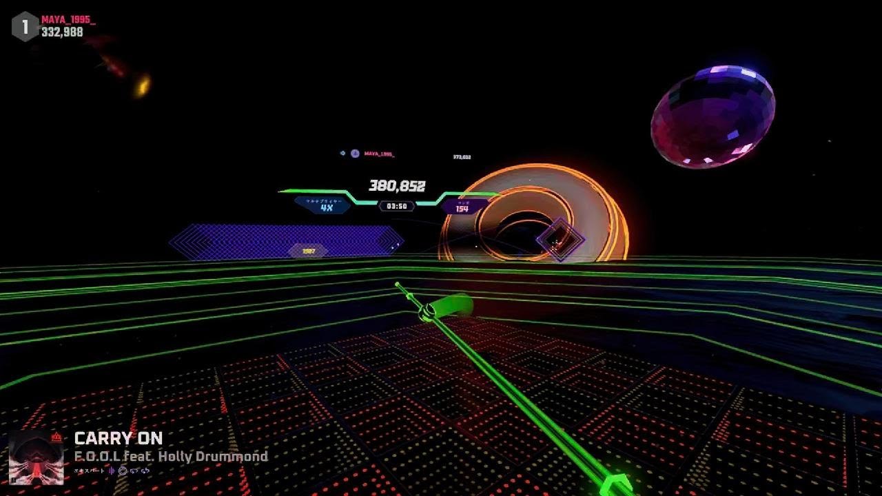 Synth Riders_CARRY ON (F.O.O.L) SPIN EXPERT 360＋