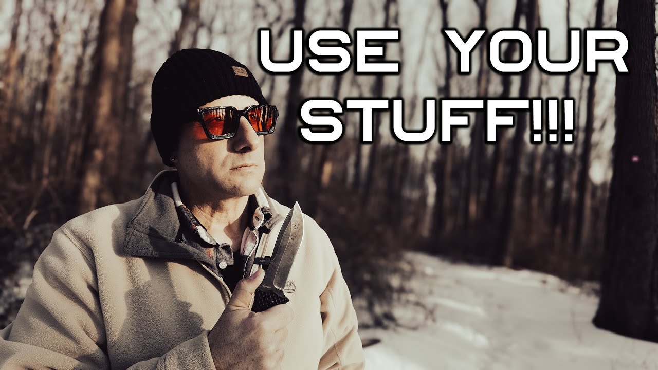 MY NEW CAMPAIGN- #useyourstuff LIVE RANT-COVER YOUR EARS 📱