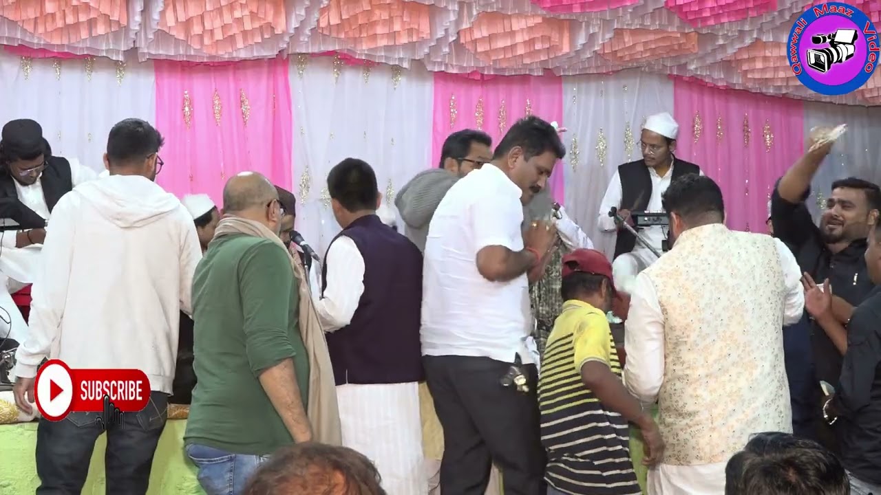 Chimbhave qawali 2025 || Saqib Ali Sabri Mankabat || Rehmat Waha milegi, Barkat Waha milegi ||