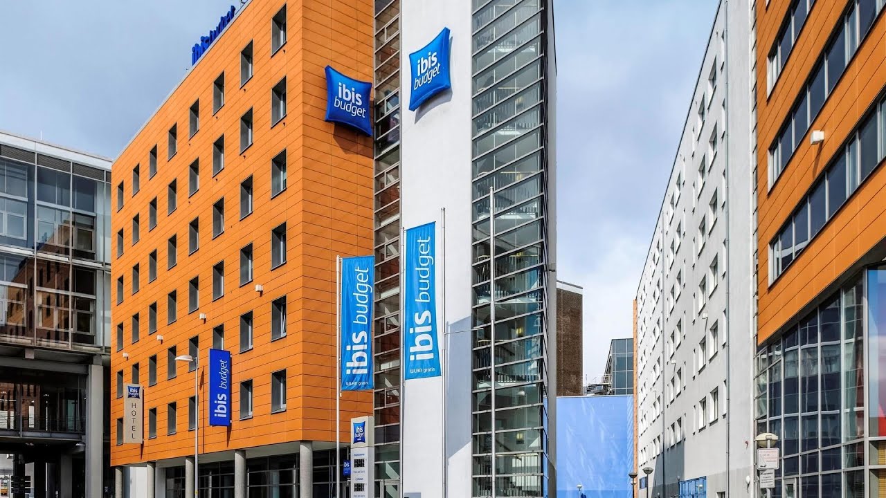 Ibis budget Hannover Hbf | Hannover, Germany | Hotel Review 🌟