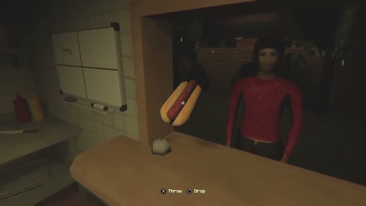 Working With ghosts | Kiosk
