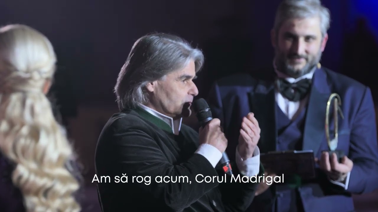 Premiul Marin Constantin 2026 |  Victor Rebengiuc | Gala Madrigal 63