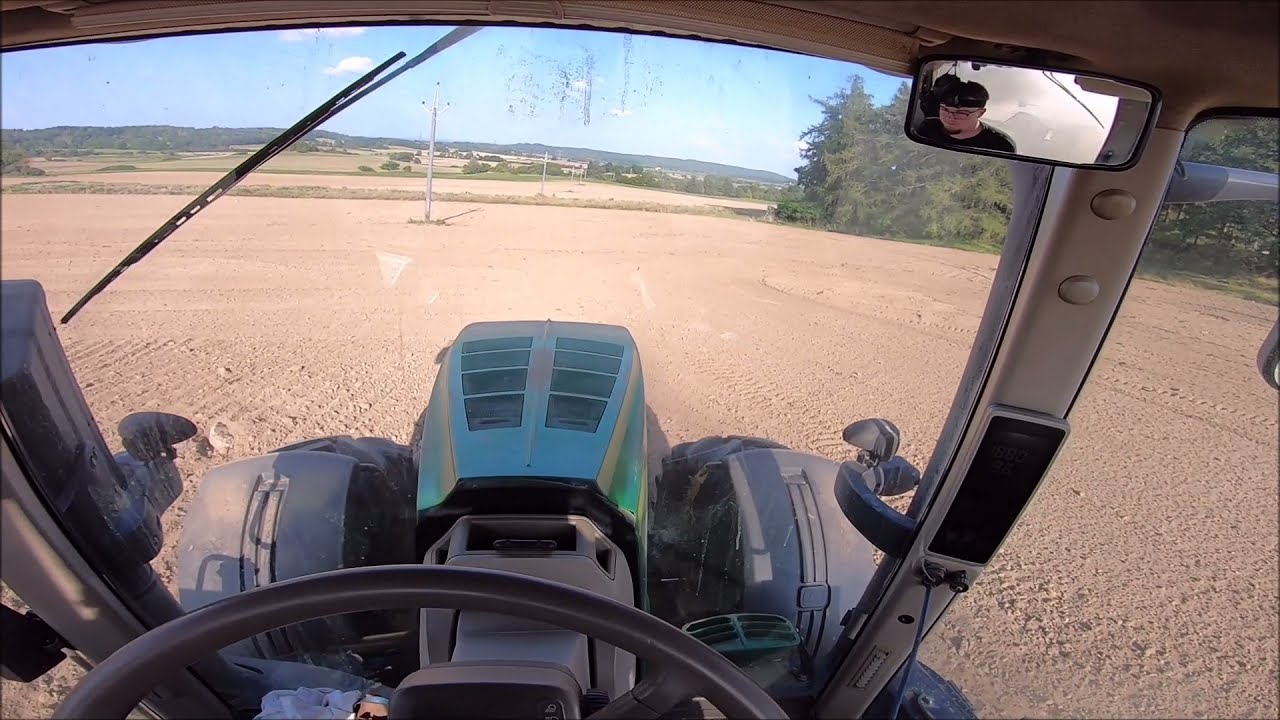 AgroVlog #23 - Příprava, John Deere 7260R - Farmet Kompaktor K700