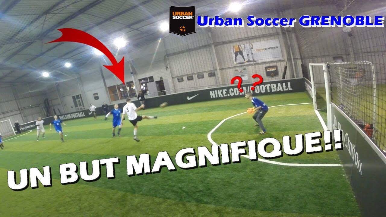 URBAN SOCCER GRENOBLE / UN BUT MAGNIFIQUE / FCMA vs VERY BAD CLUB