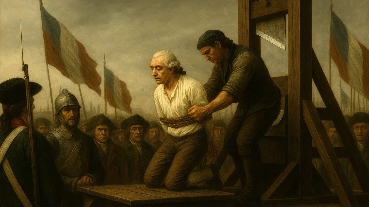 What Really Happened to King Louis XVI?