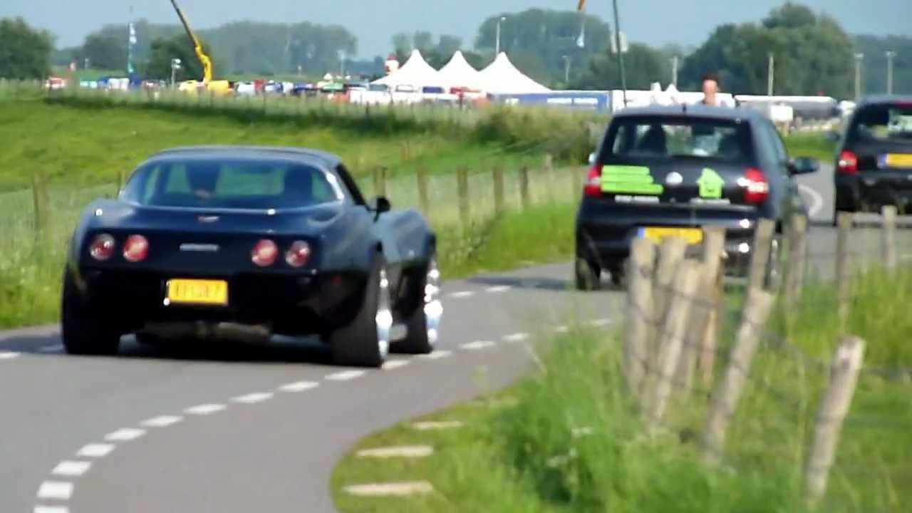 Corvette C3 - Lovely sound!