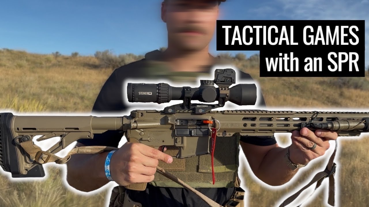 The Tactical Games: What To Know & Gear To Bring Ahead Of Your First Match | TTG Boise Skirmish