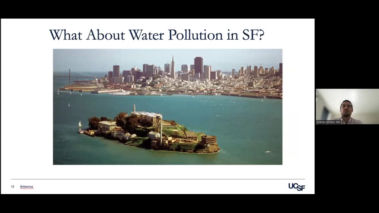 Water Pollution & Brain Health