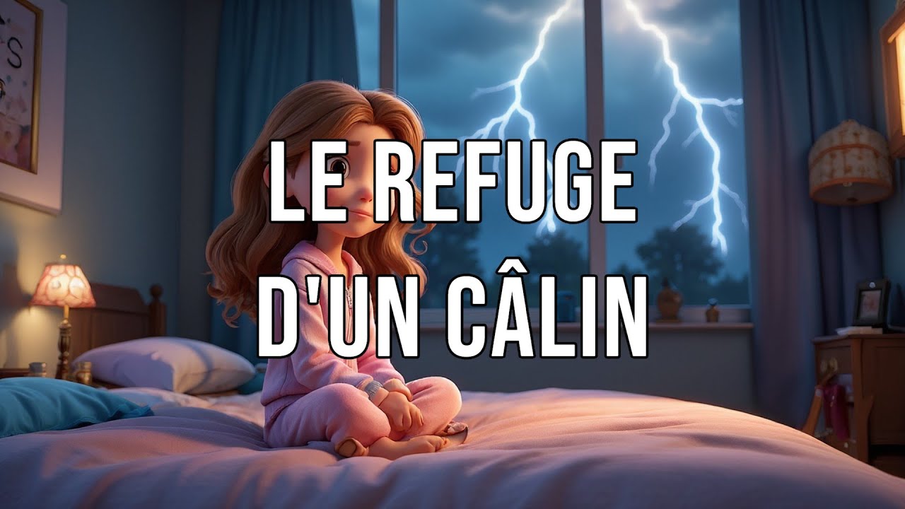 Le refuge d'un câlin (salm 46:1)
