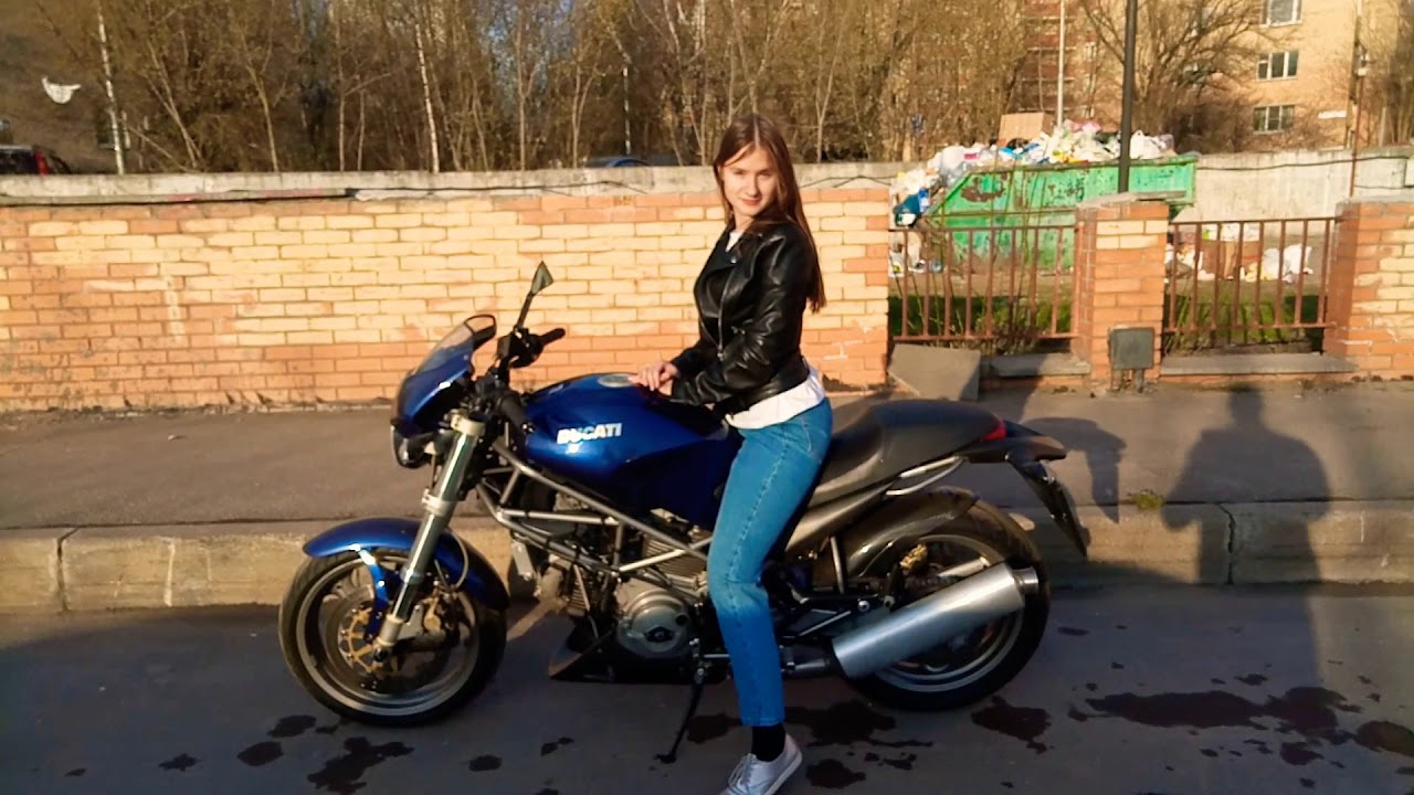 Ducati monster 400