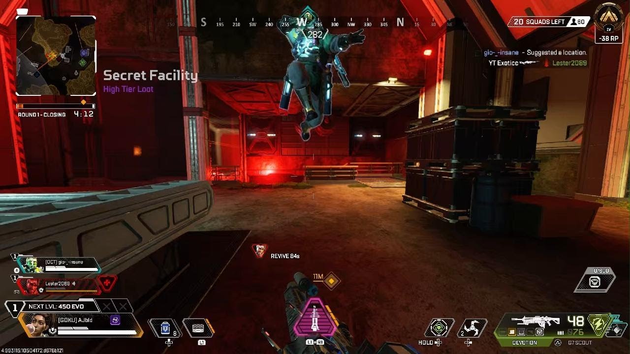 Apex Legends_Ranked