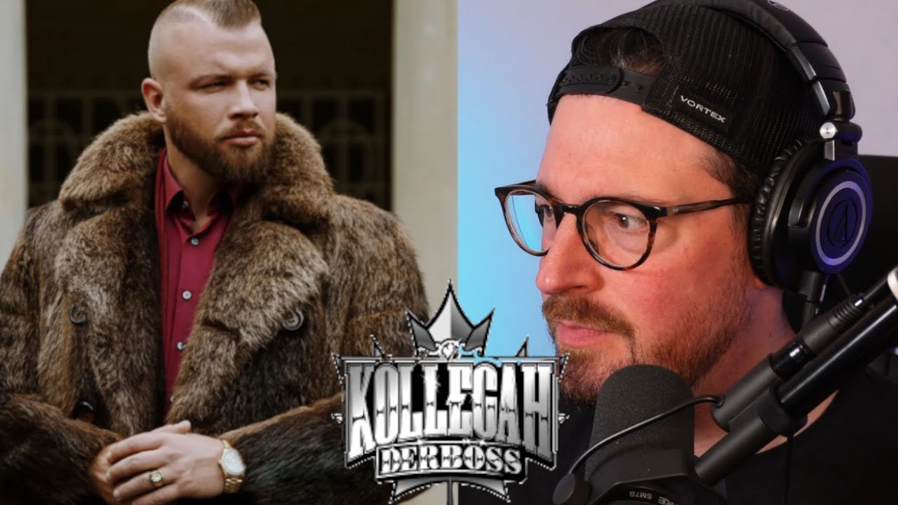 METALHEAD h&ouml;rt zum ERSTEN MAL KOLLEGAH 