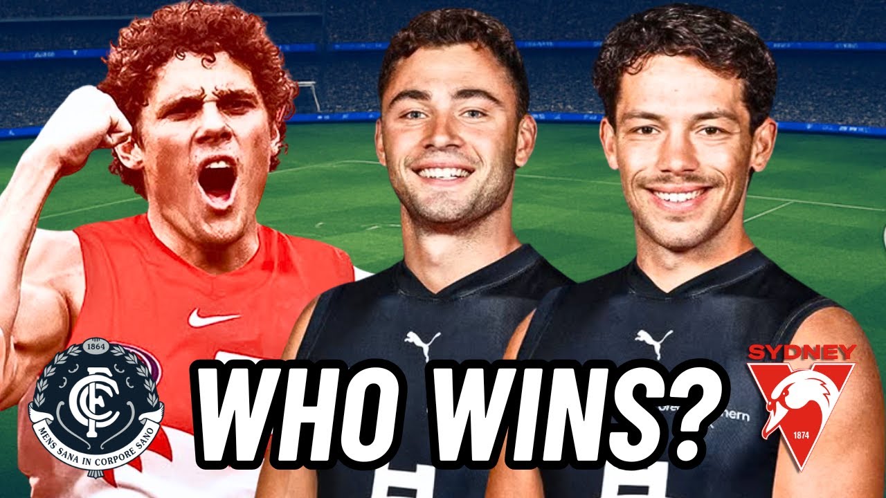 Кто выиграл сделку по Чарли Кёрноу? | AFL Trades